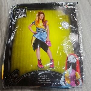 Sally Costume 4-6x